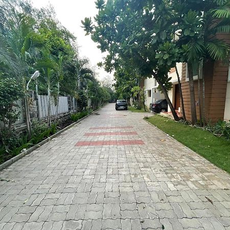 Barefootbay - Villa With Private Beach Access Chennai Exterior photo