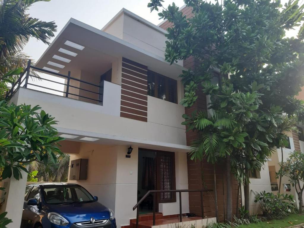 Barefootbay - Villa With Private Beach Access Chennai Exterior photo